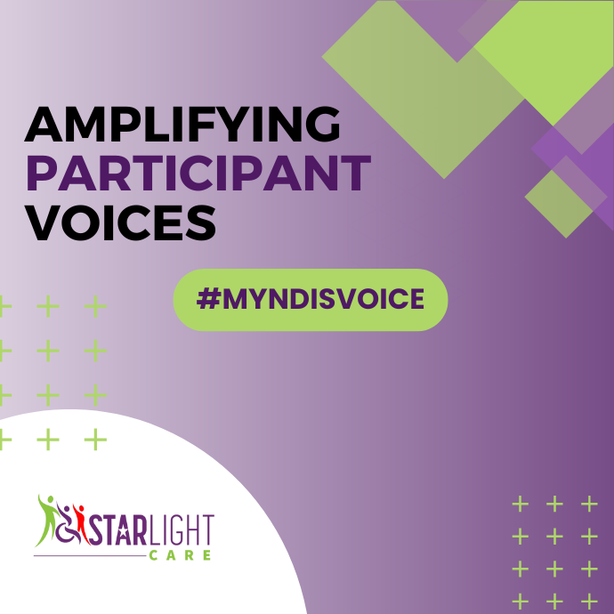 My NDIS VOice